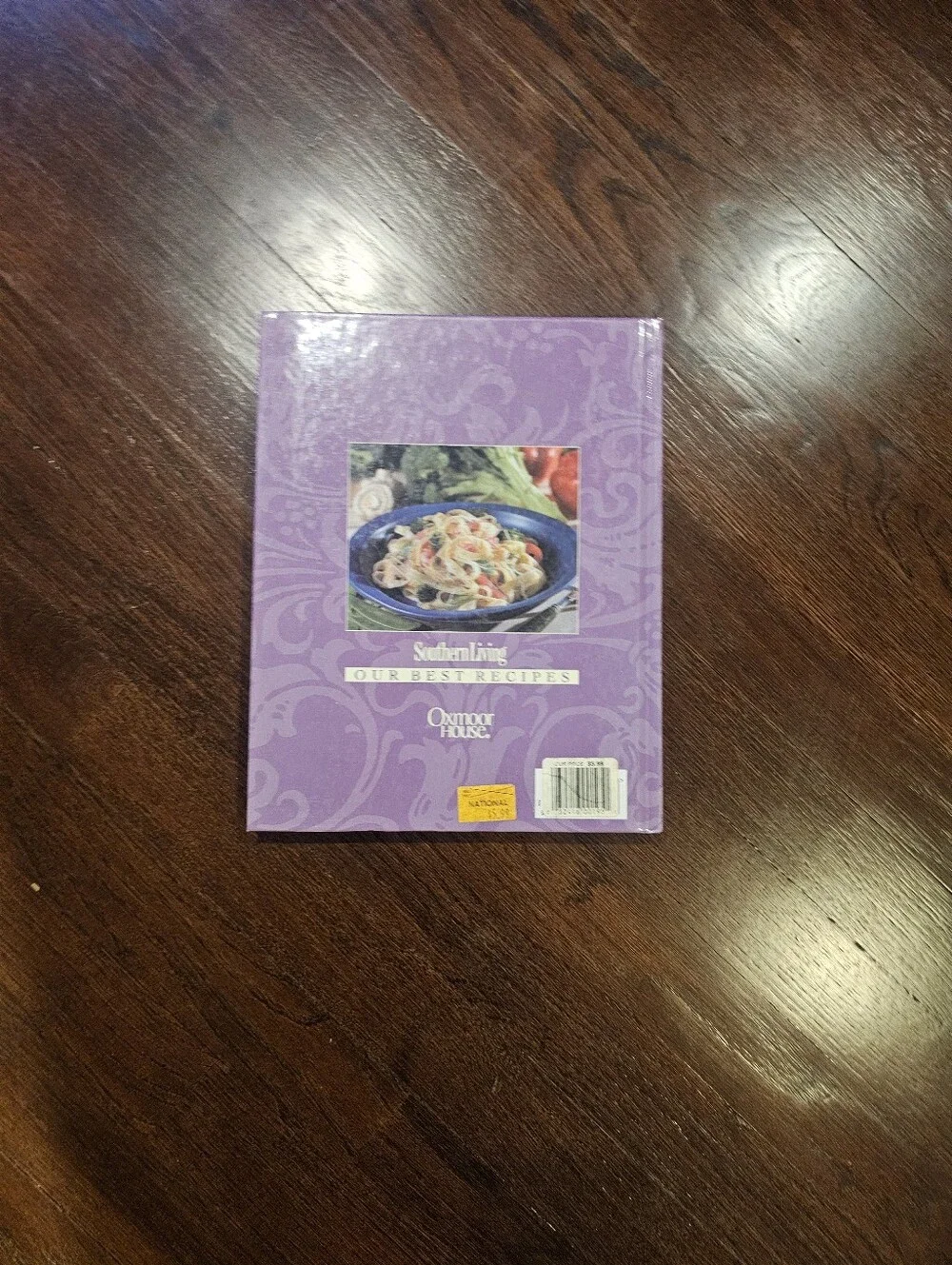 Southern Living cookbook from
